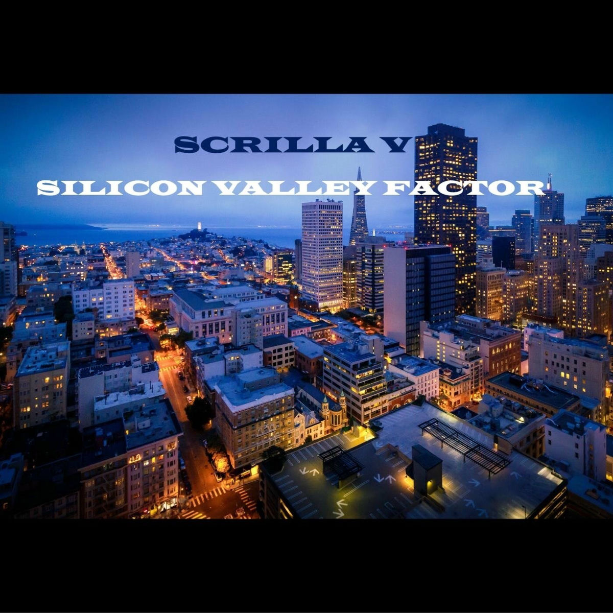 Album cover of Silicon Valley Factor