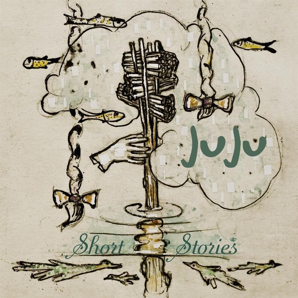 Picture of JuJu - Short Stories