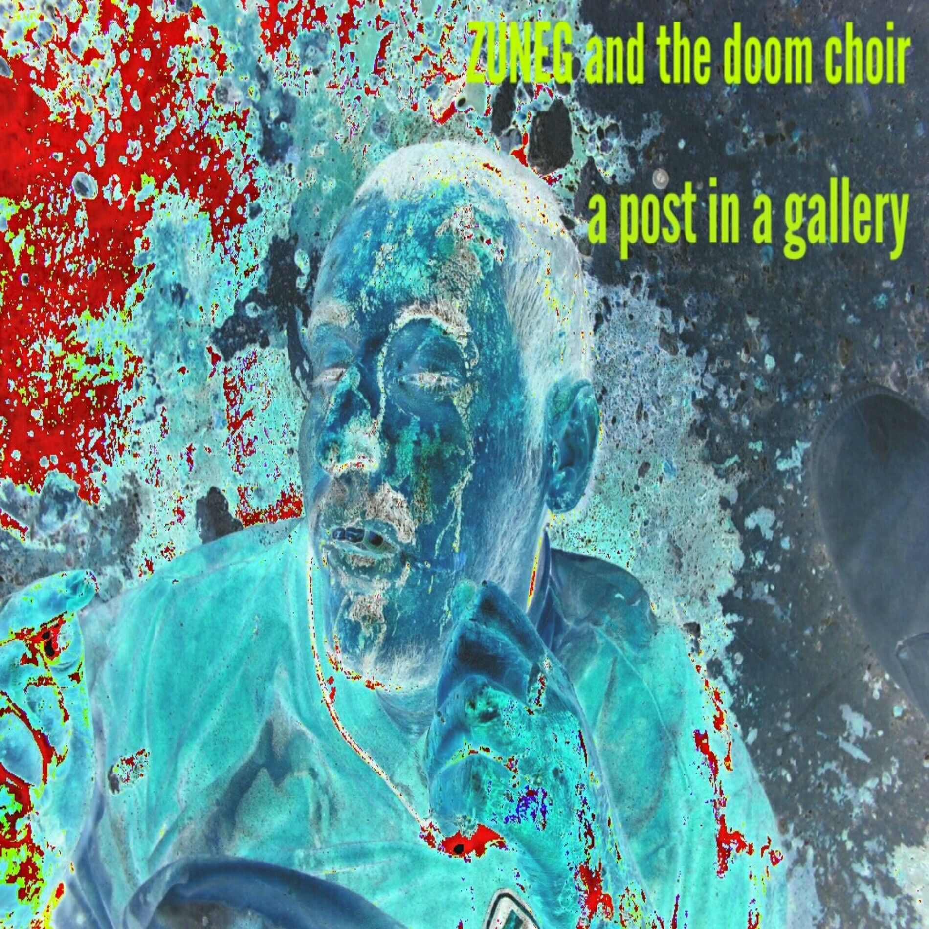 Album cover of a post in a gallery (feat. the doom choir)