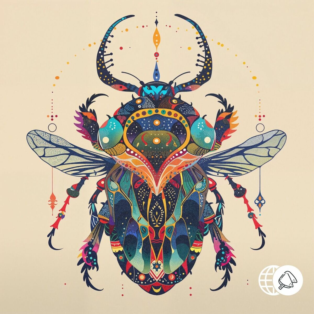 Album cover of Scarabeus