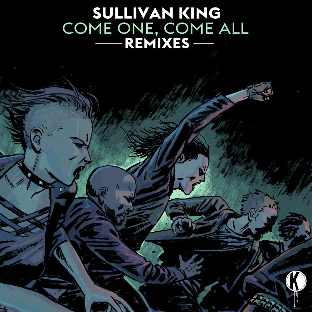 Picture of Come One, Come All Remixes