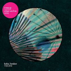 Cover of Live in London 2012