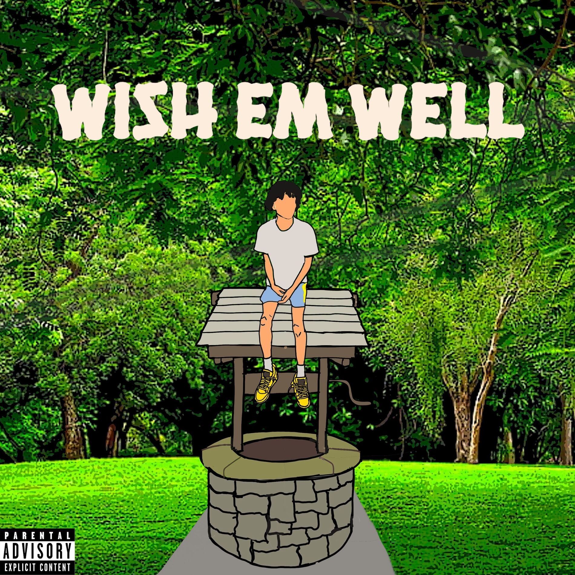 Album cover of Wish Em Well