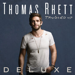 Cover of Tangled Up (Deluxe)