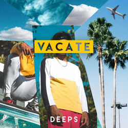 Cover of Vacate