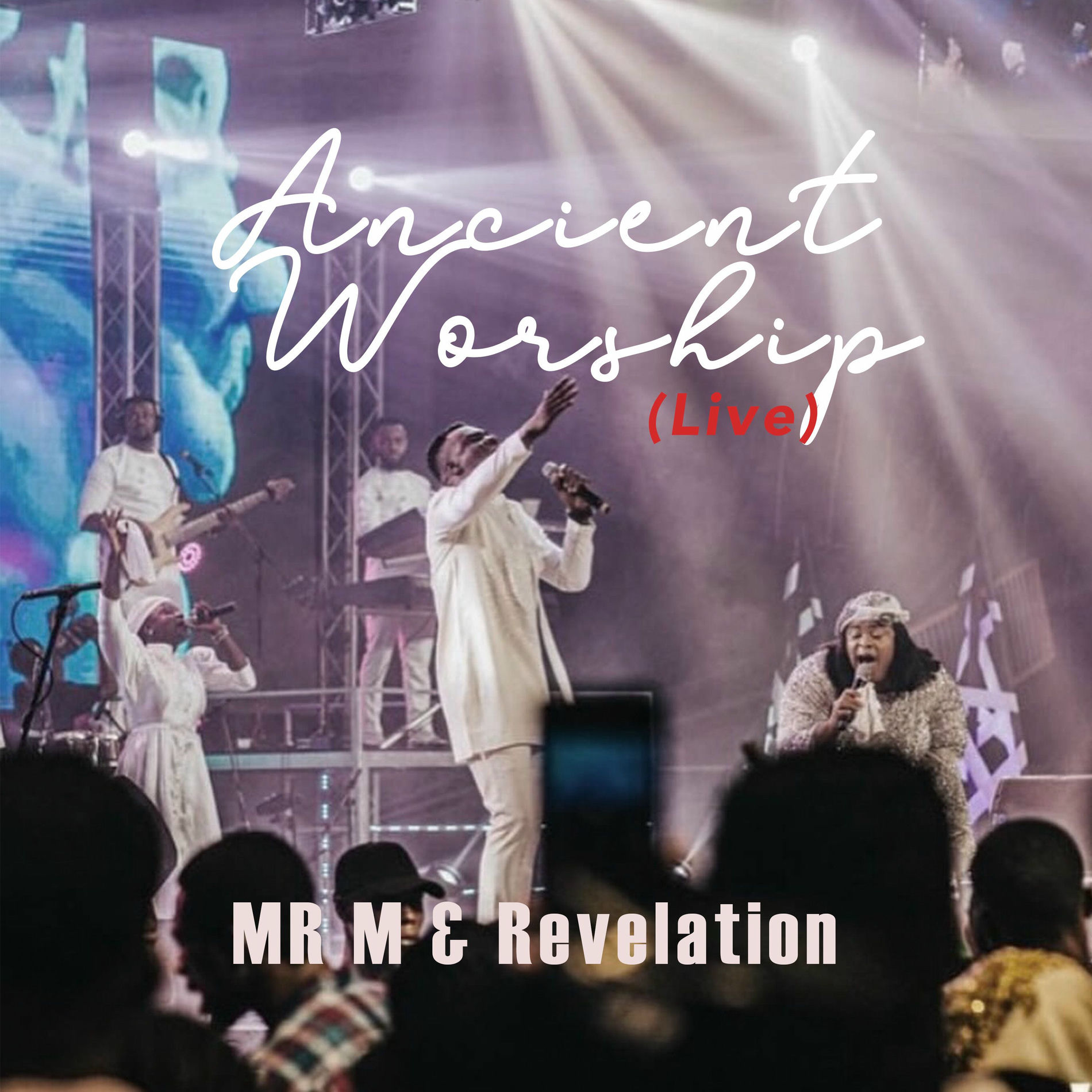 Album cover of Ancient Worship (Live)