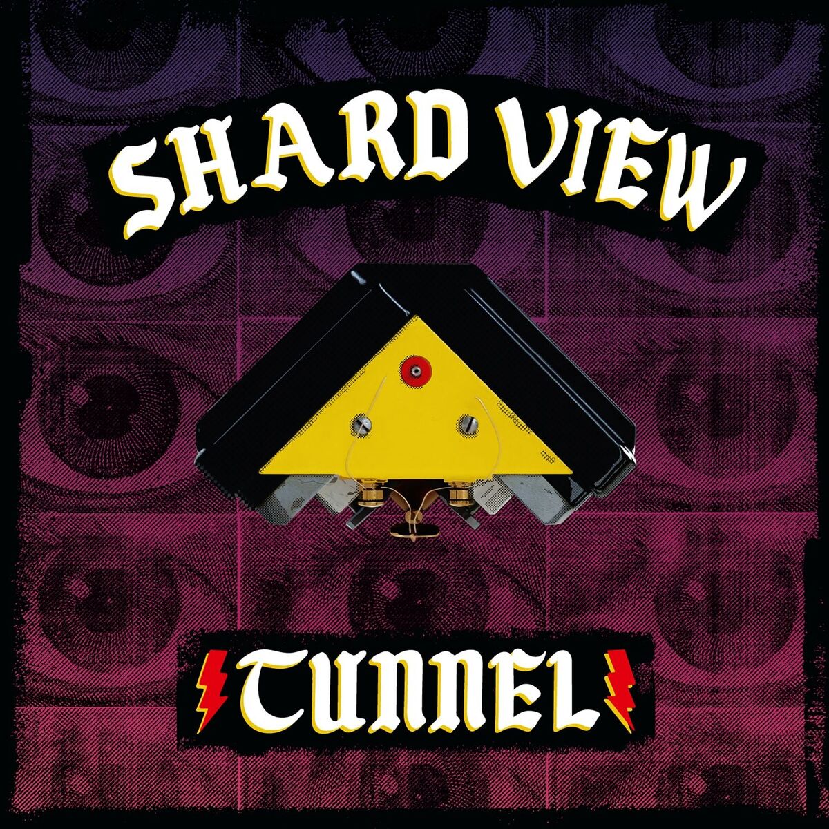 Album cover of Tunnel