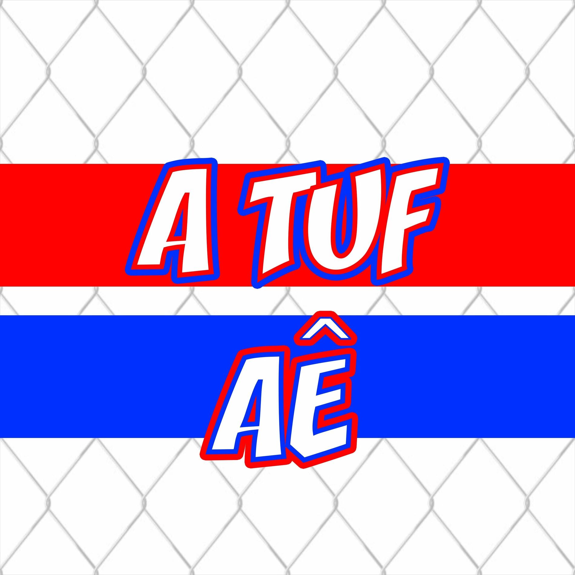 Album cover of A Tuf Aê
