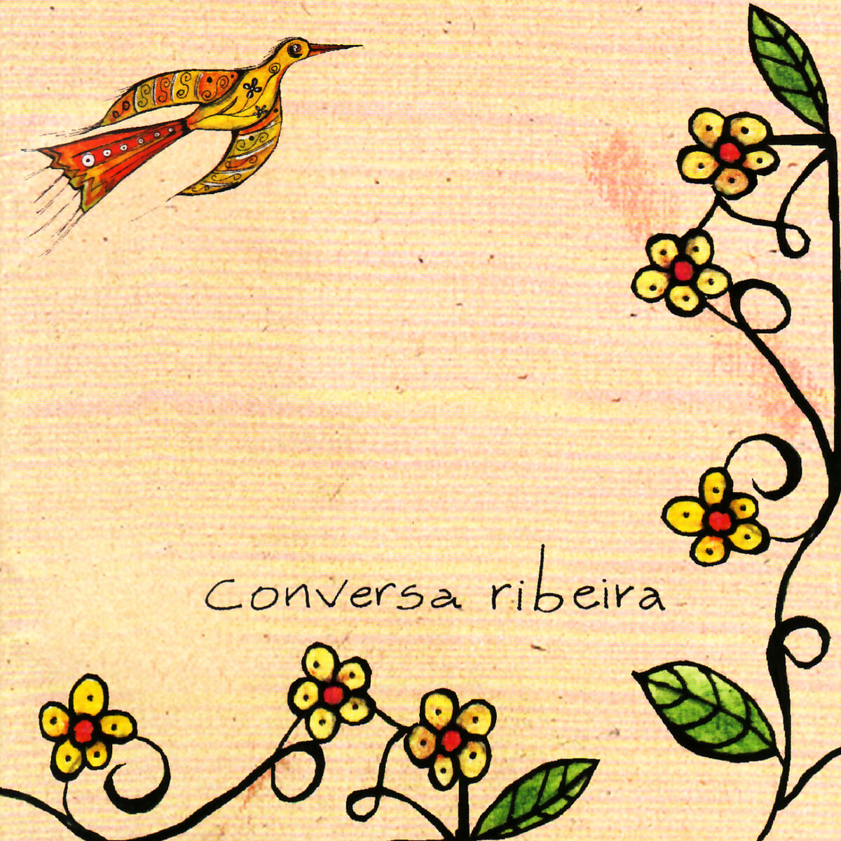 Album cover of Conversa Ribeira