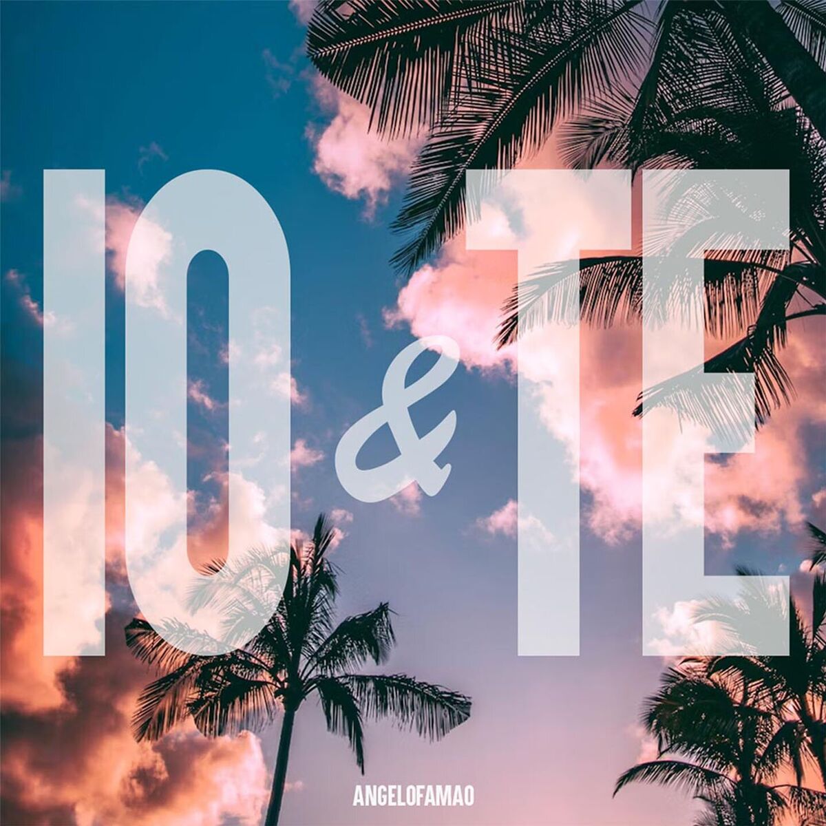 Album cover of Io & Te