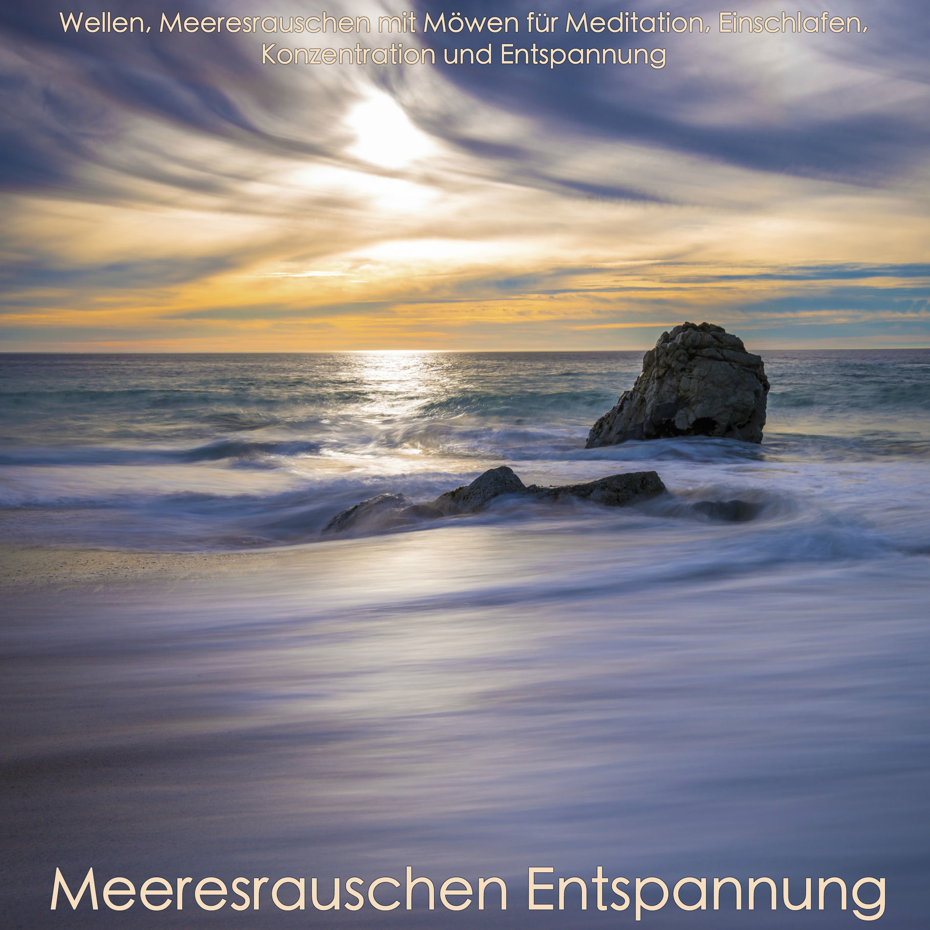 Album cover of Das Meer - Traumhafte Musik