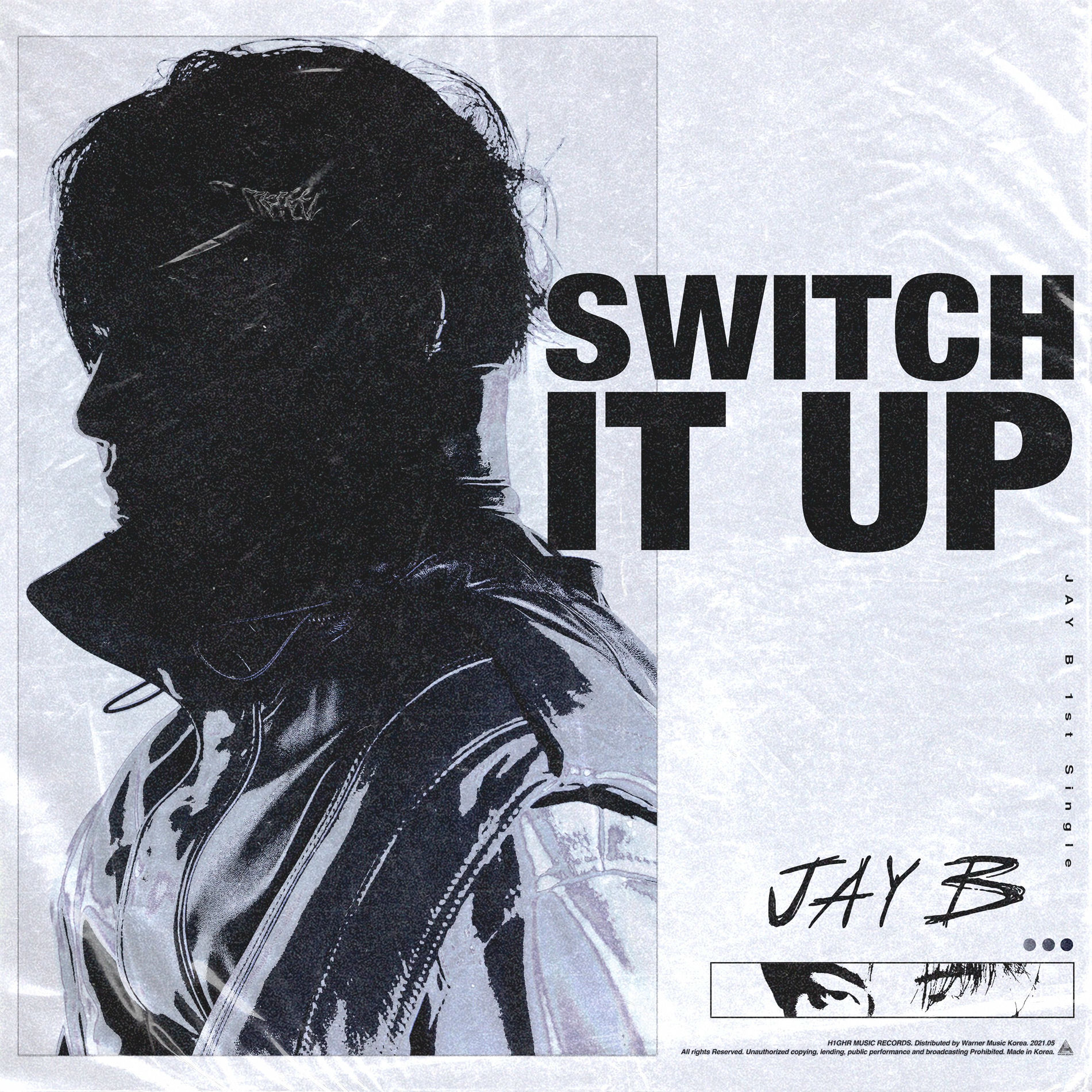 Album cover of Switch It Up (feat. sokodomo) (Prod. Cha Cha Malone)