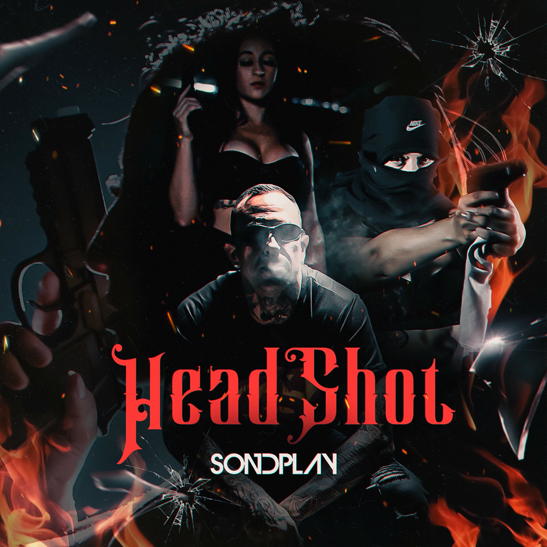 Album cover of Headshot
