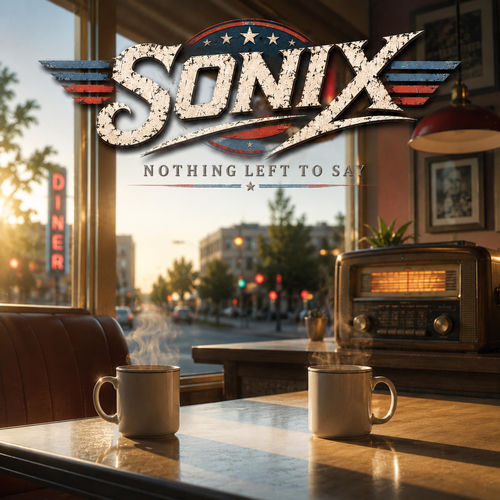 Nothing Left to Say cover art