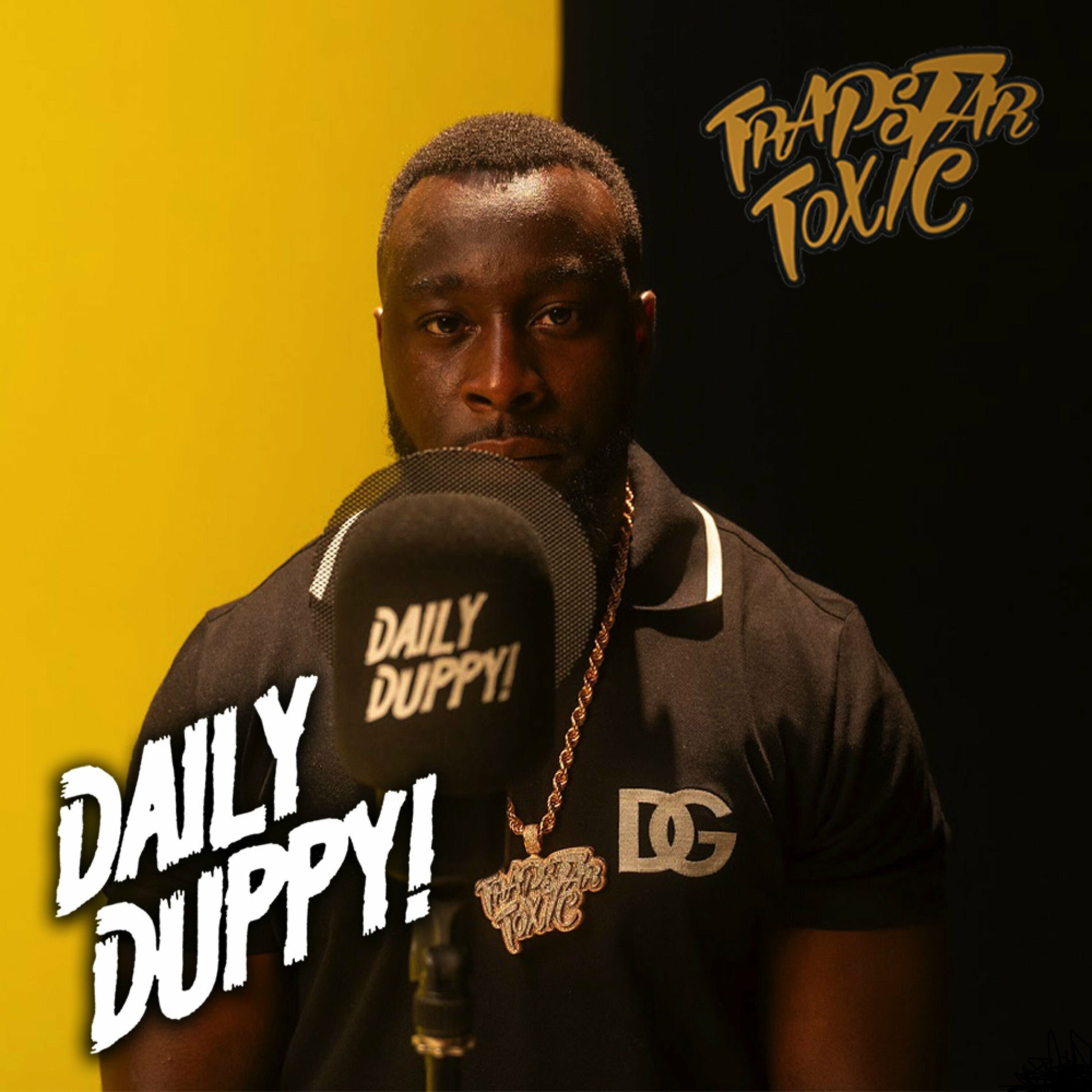 Album cover of Daily Duppy