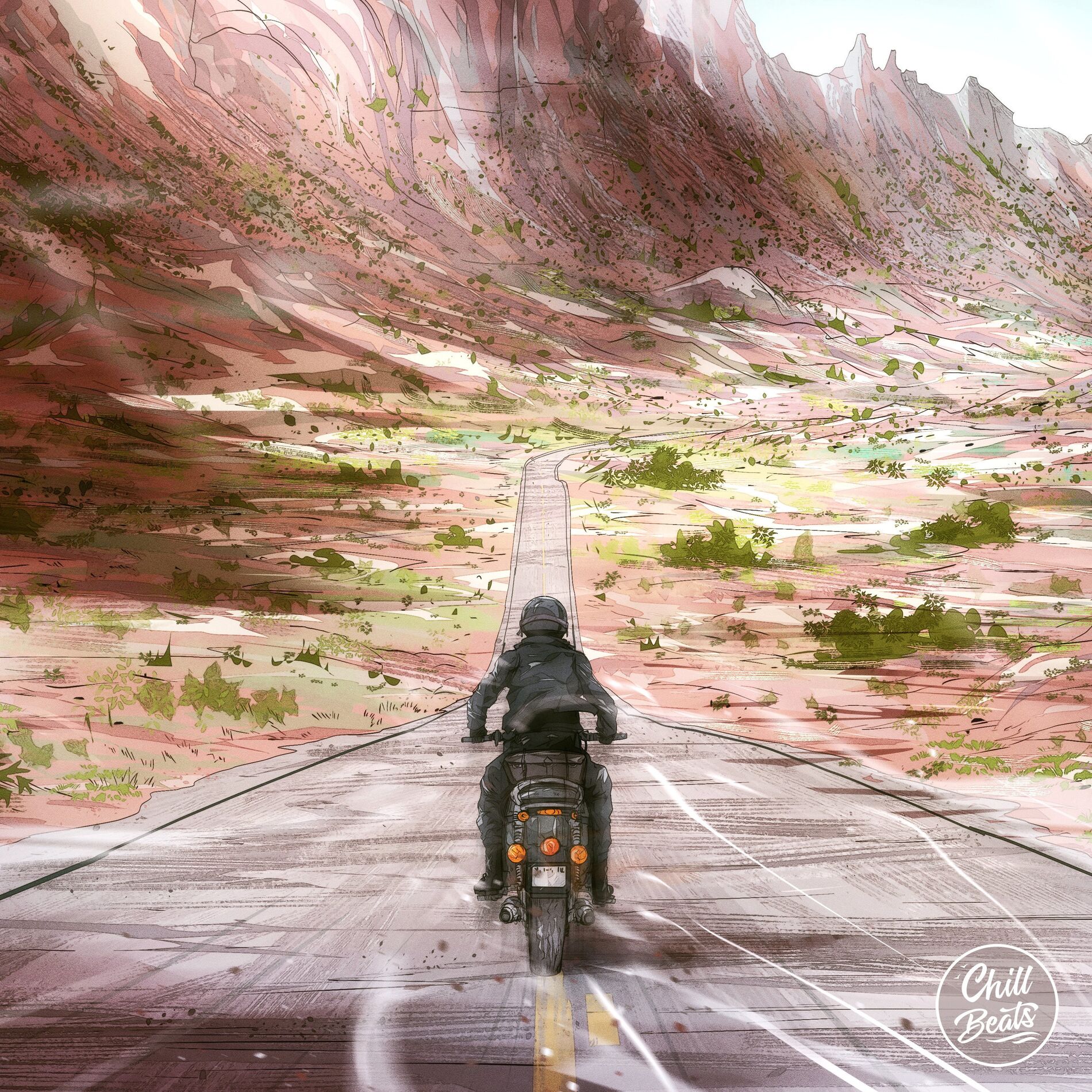 Album cover of On the Road