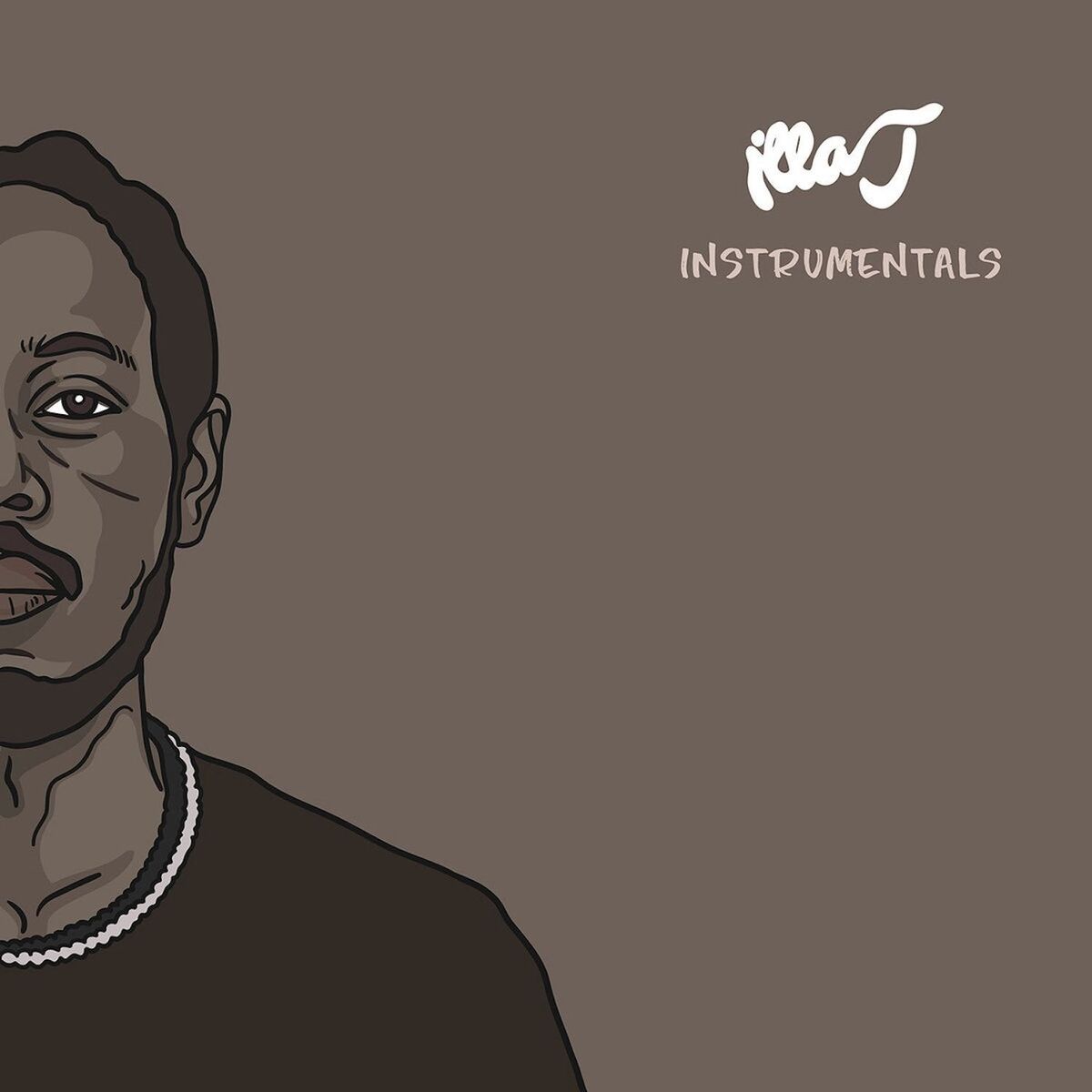 Album cover of Illa J Instrumentals