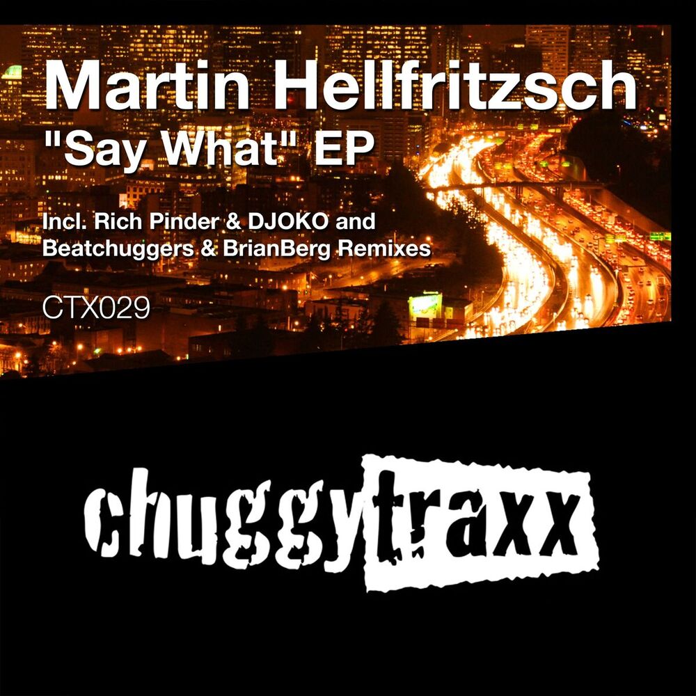 Picture of Say What