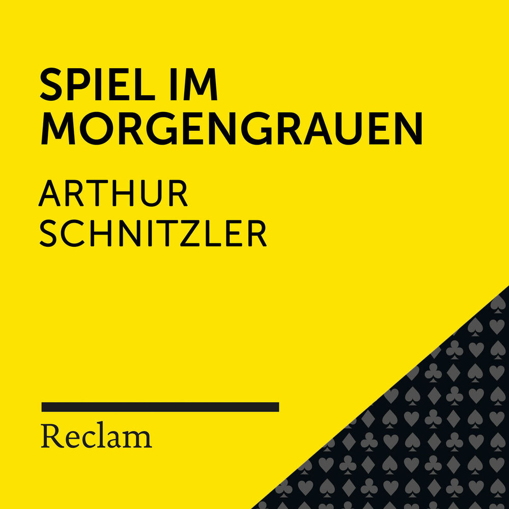 Picture of Schnitzler: Spiel im Morgengrauen (Reclam Hörbuch)