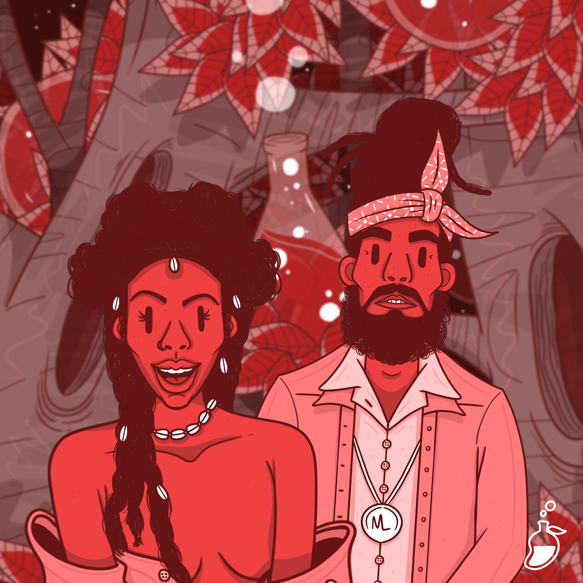 Album cover of Pretos no Topo (KLap Remix)