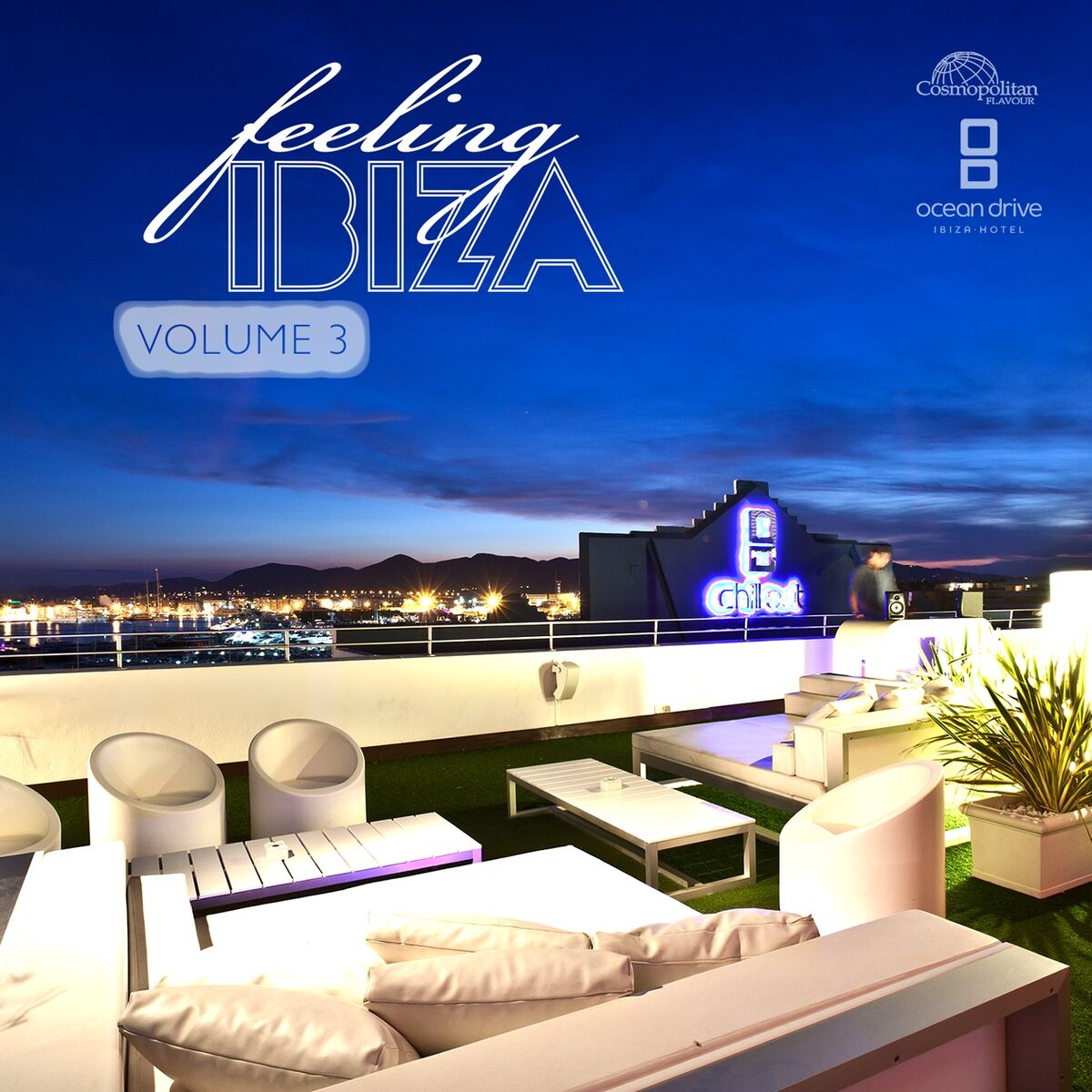 Album cover of Feeling Ibiza, Vol. 3
