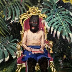 Cover of King of the Jungle
