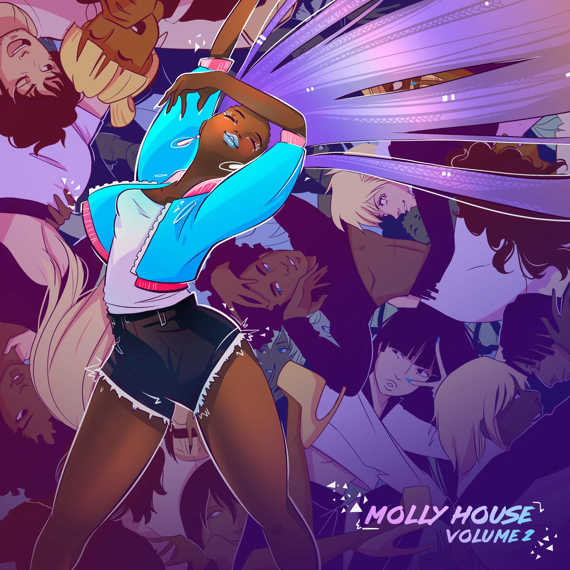Album cover of Molly House Volume 2
