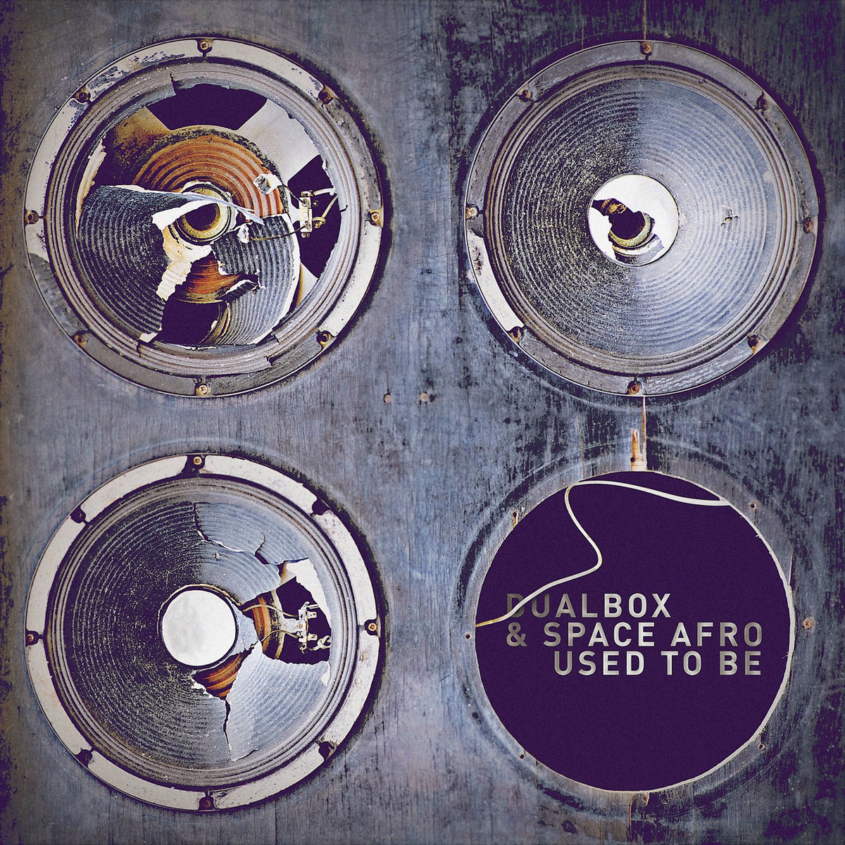 Album cover of Used to Be