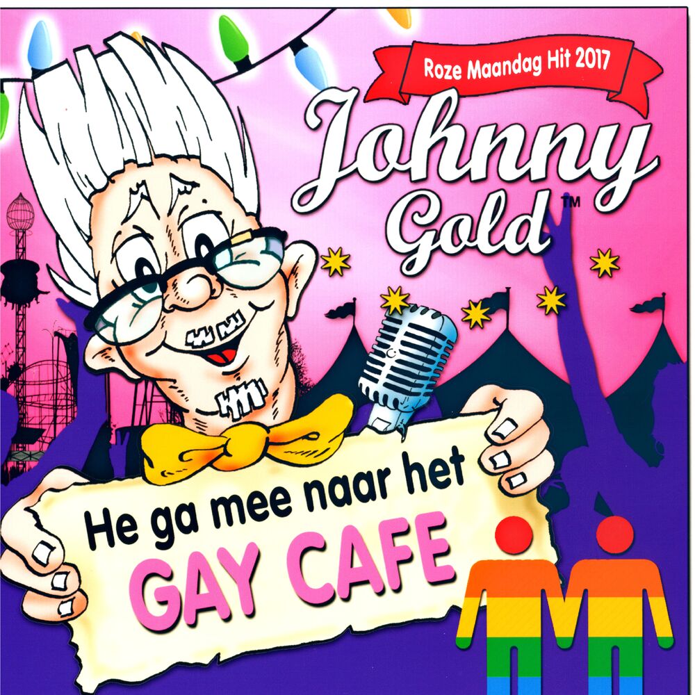 Picture of He ga mee naar het gay Café ( Roze Maandag Hit 2017)