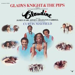 Cover of Claudine (Original Soundtrack)