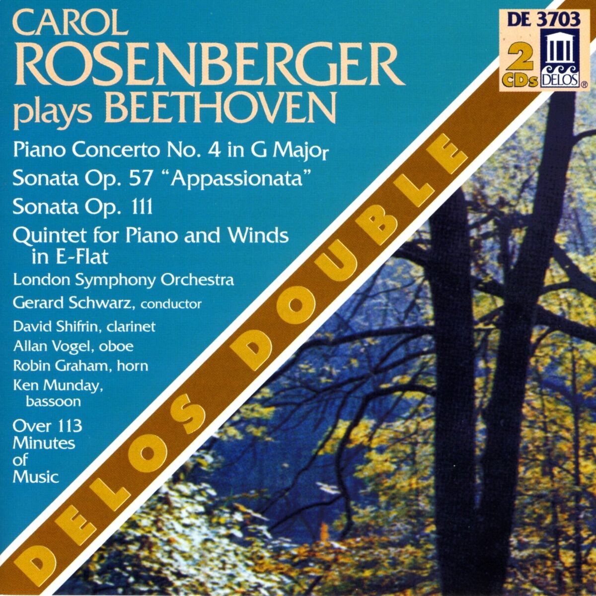 Album cover of Beethoven, L.: Piano Concerto No. 4 / Piano Sonata Nos. 23 and 32 / Piano Quintet in E-Flat Major