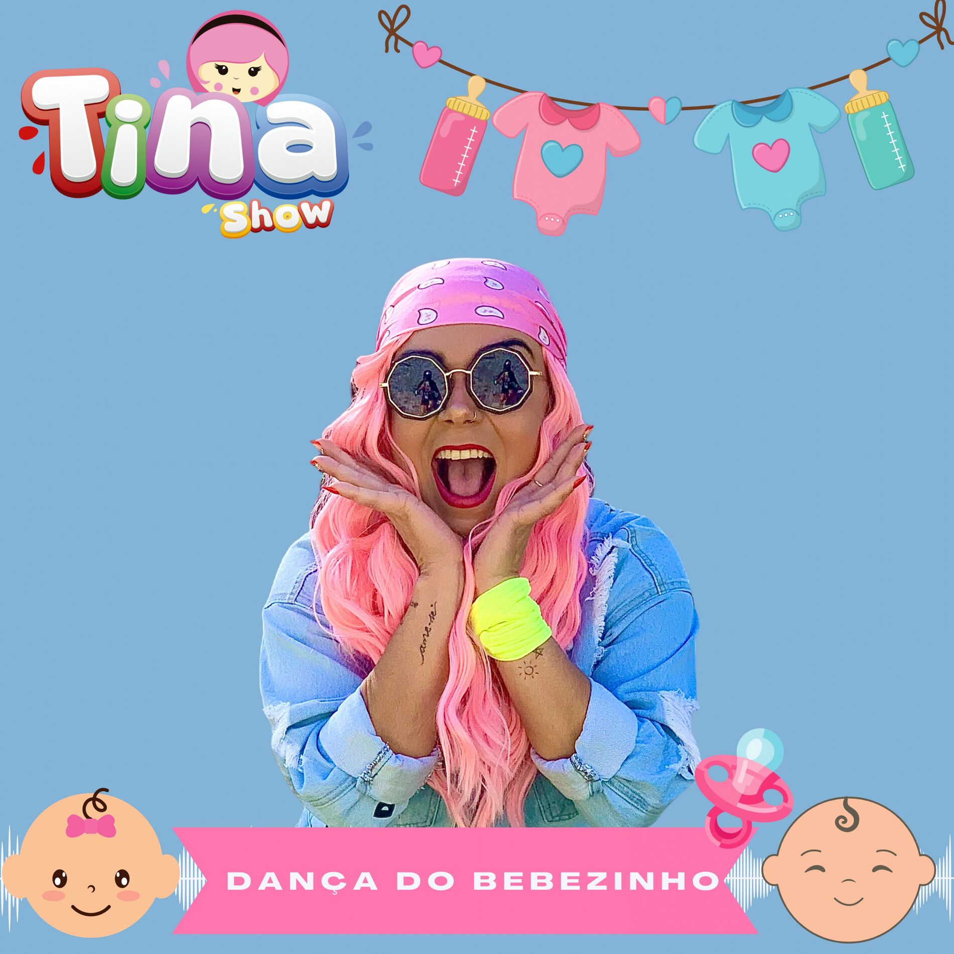 Album cover of Dança do Bebezinho
