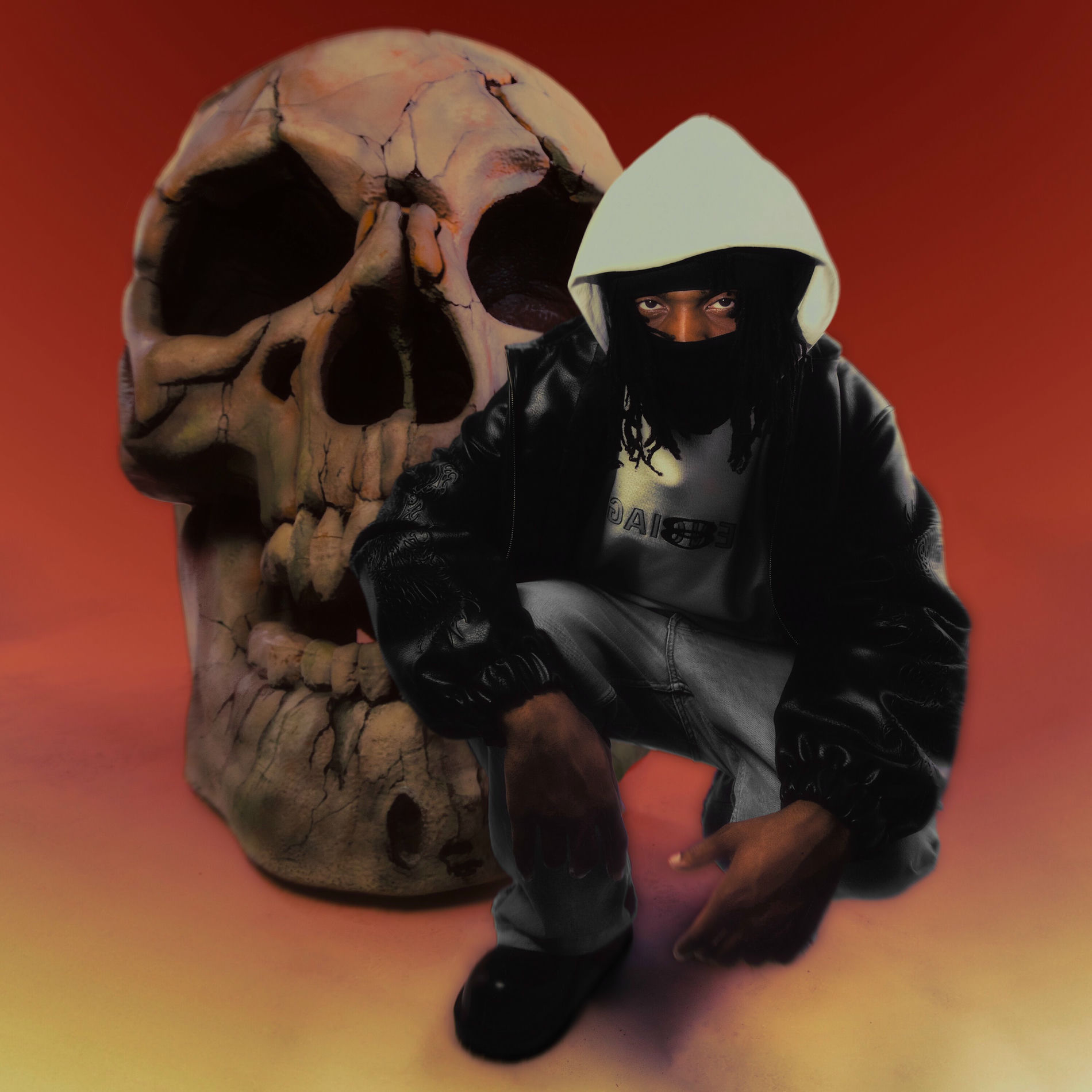 Album cover of DESPERADO
