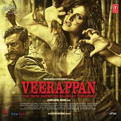 Cover of Veerappan