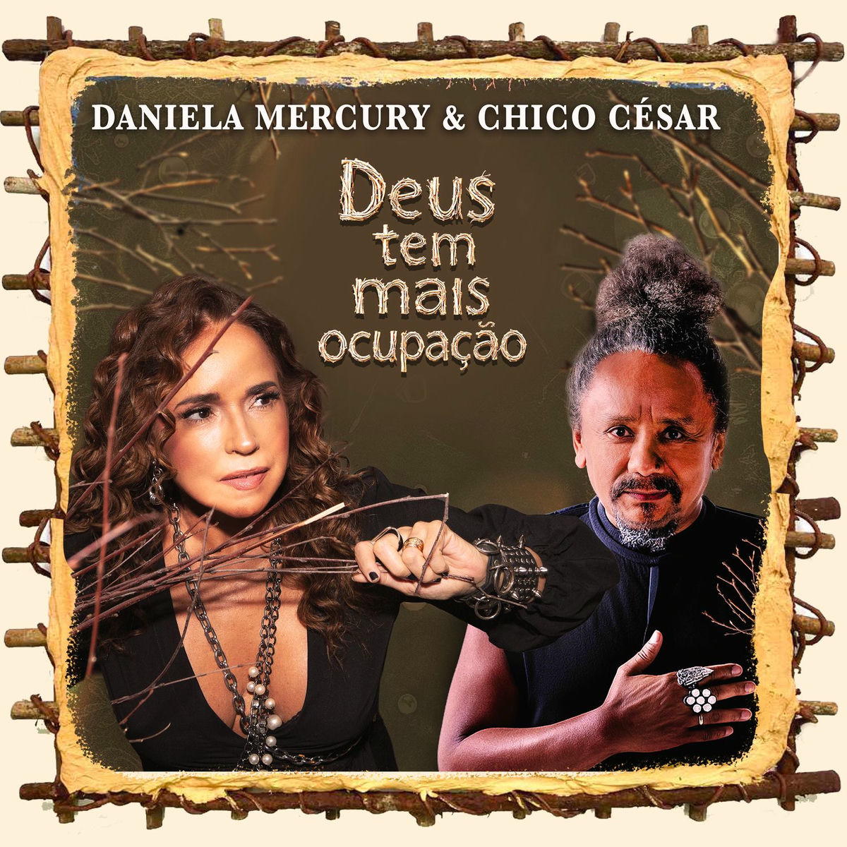 Album cover of Deus Tem Mais Ocupação