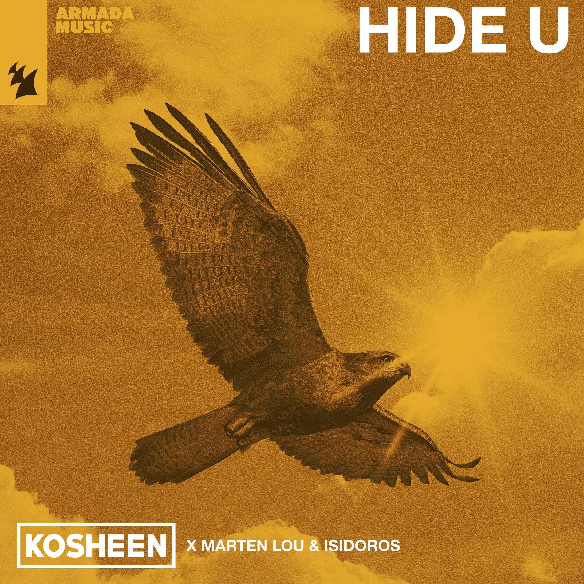 Album cover of Hide U