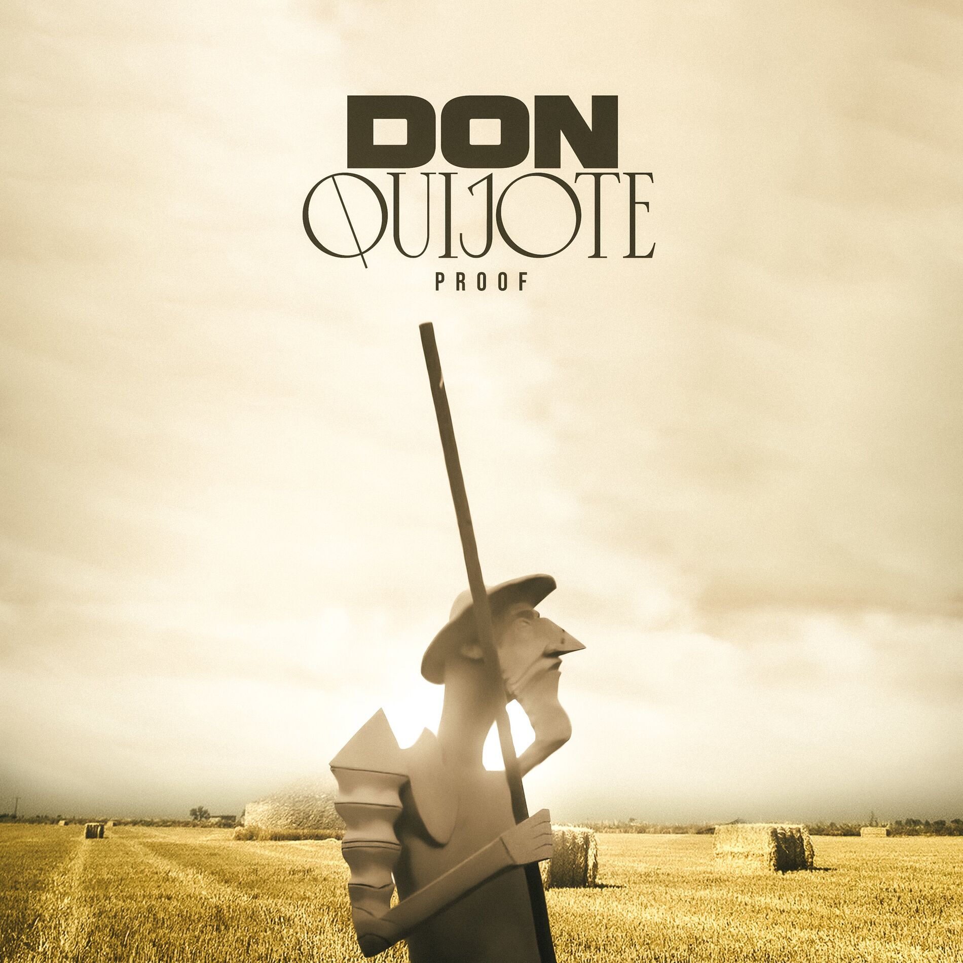 Album cover of Don Quijote