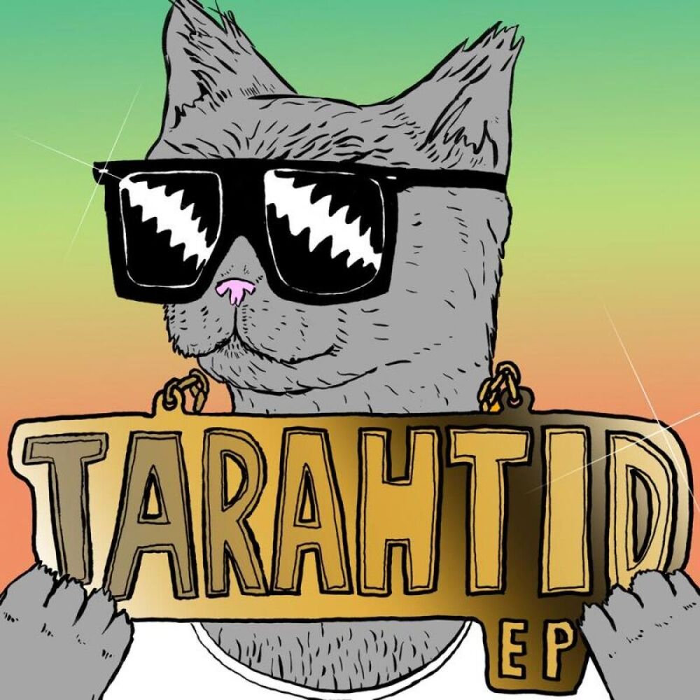 Picture of Tarahtid EP