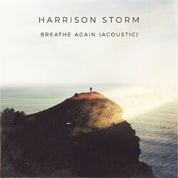 Cover of Breathe Again (Acoustic)