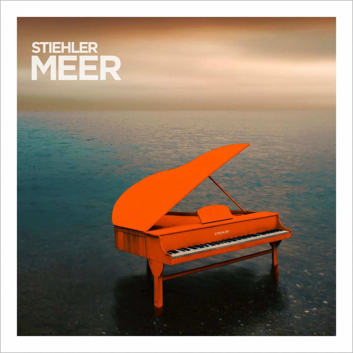 Album cover of Meer