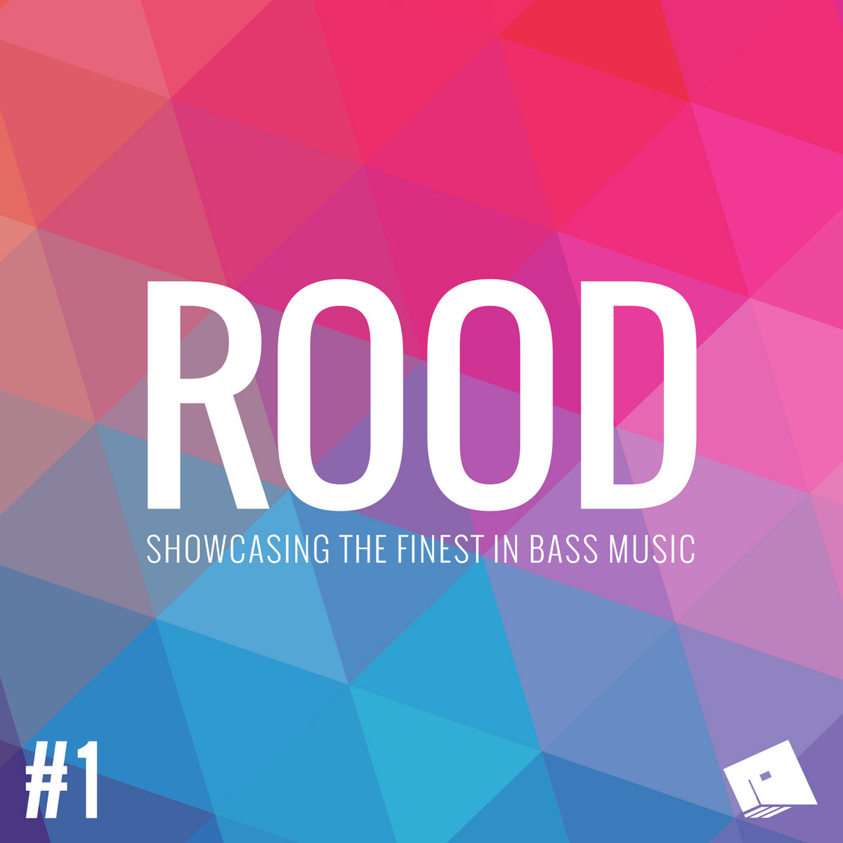 Album cover of Rood #1