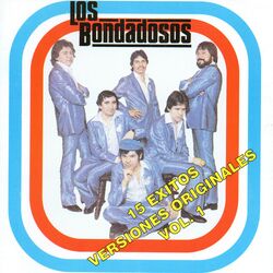 Cover of 15 Exitos Versiones Originales Vol. 1