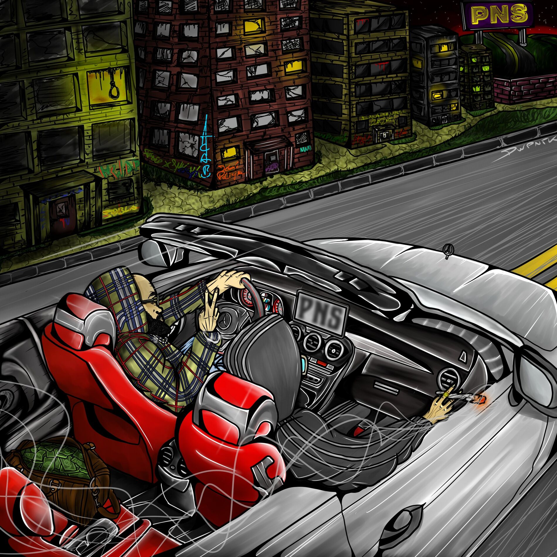Album cover of ADRENALINA
