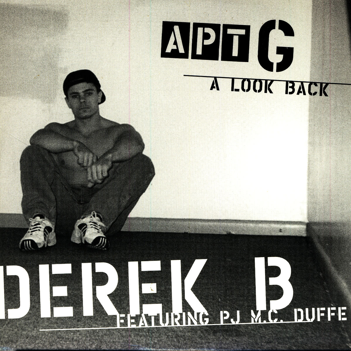 Album cover of A Look Back