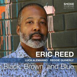Cover of Black, Brown, and Blue