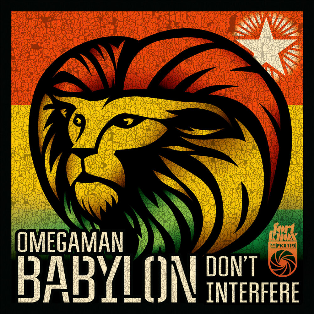Picture of Babylon Don't Interfere EP