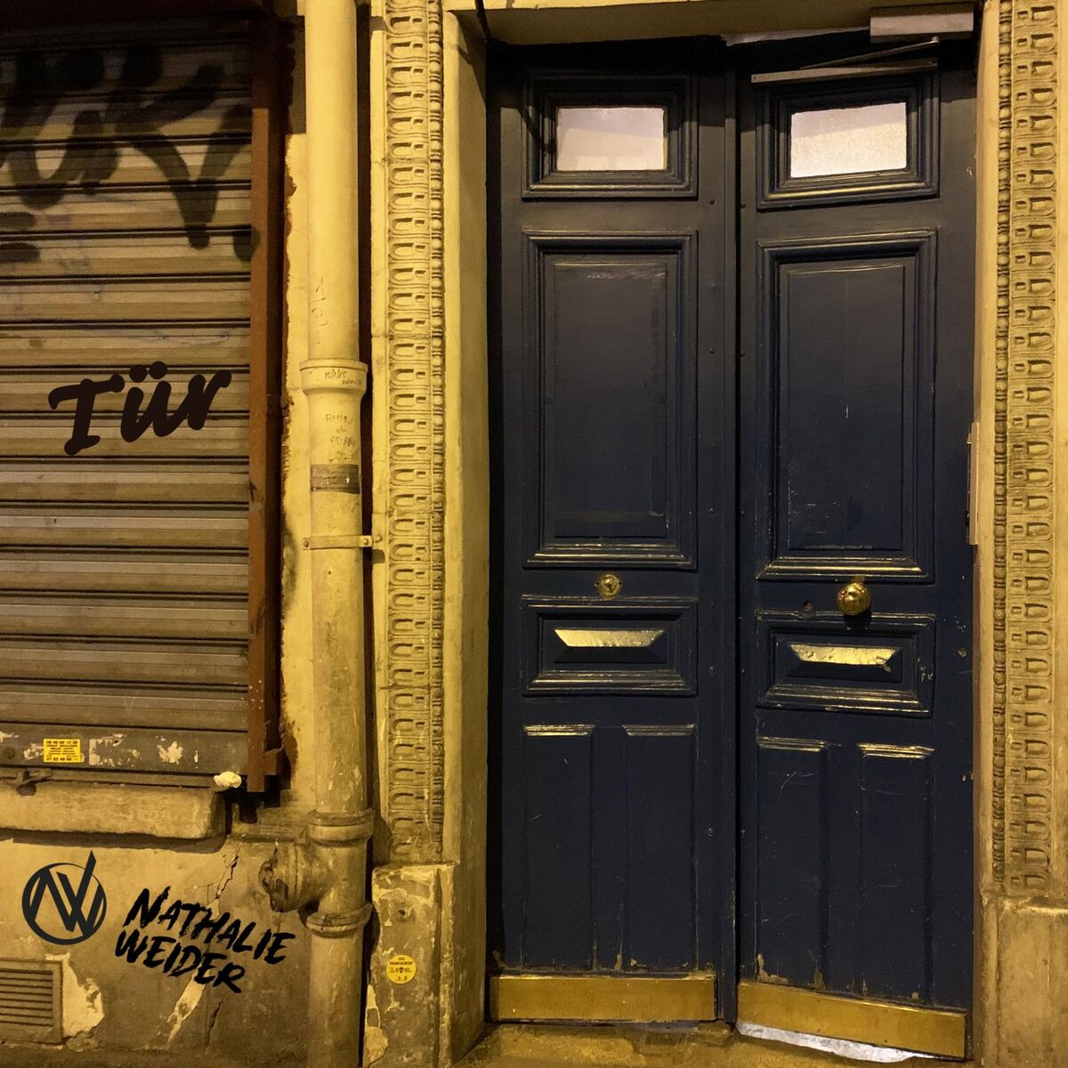 Album cover of Tür