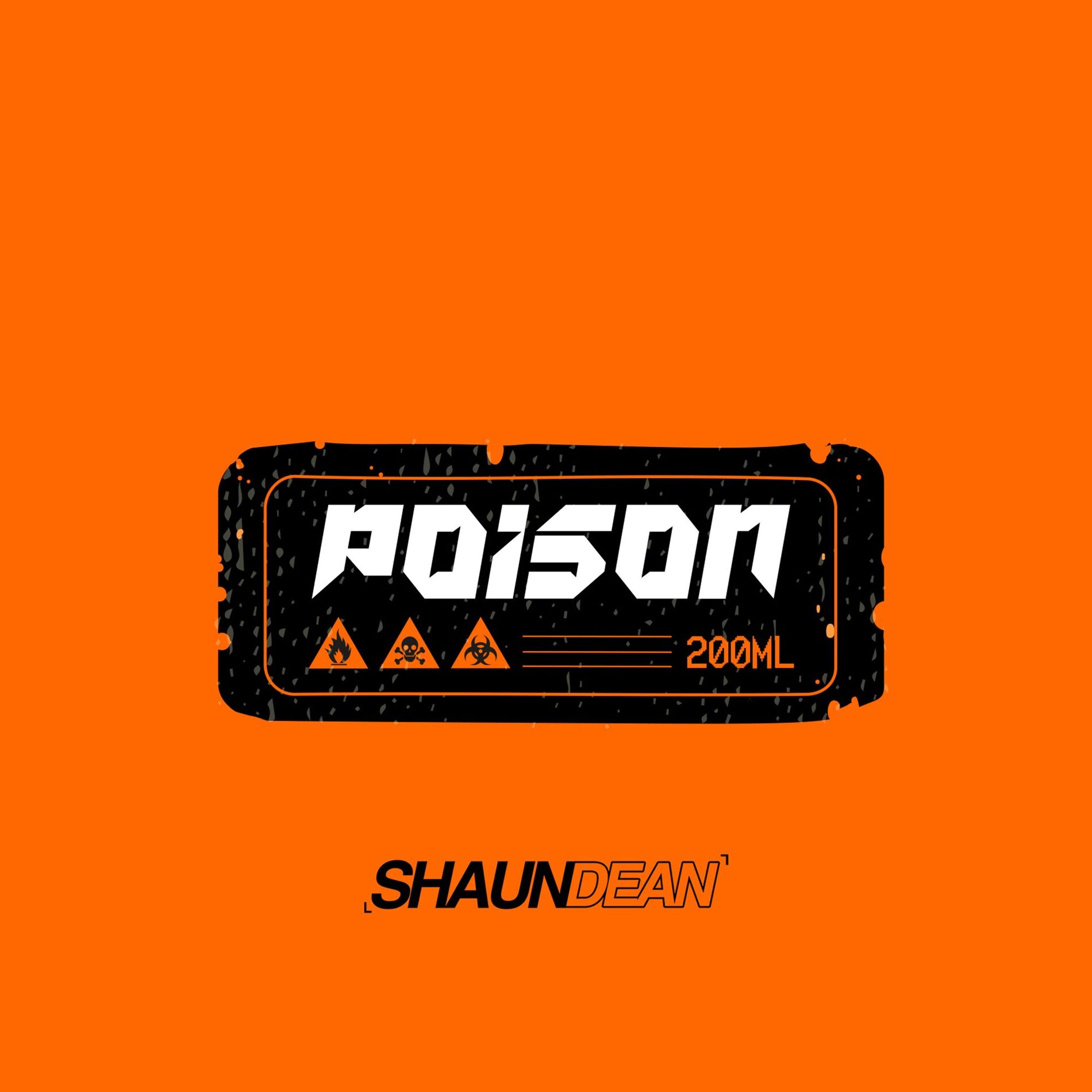 Album cover of Poison