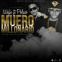 Cover of Muero Millonario