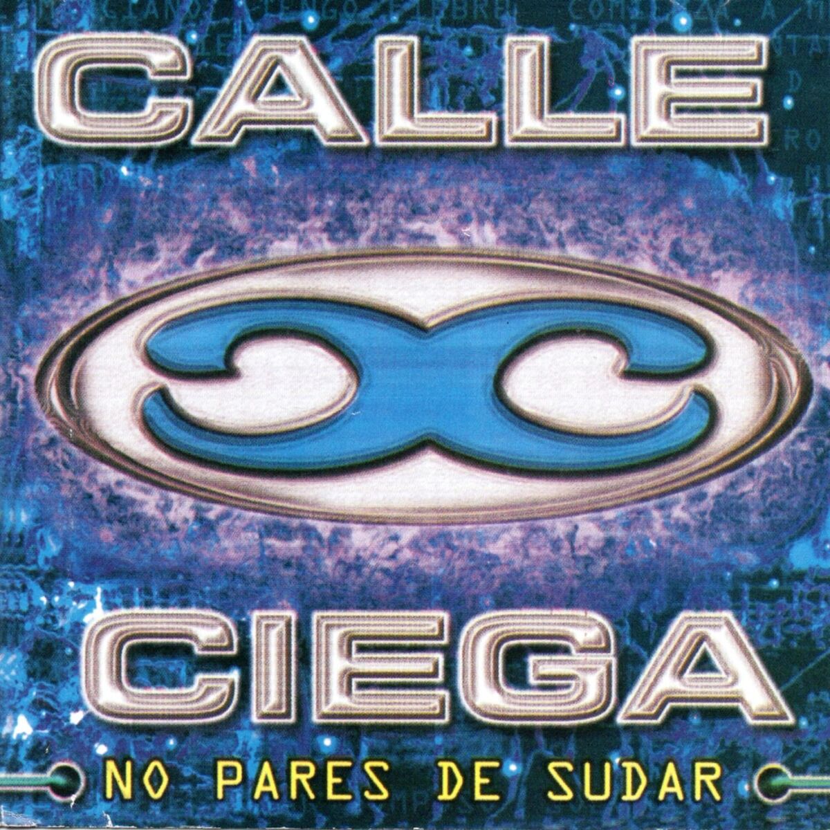 Album cover of No Pares de Sudar